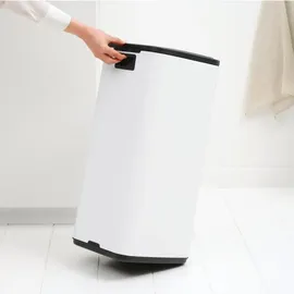 Brabantia Bo Touch Bin 30 l Weiß