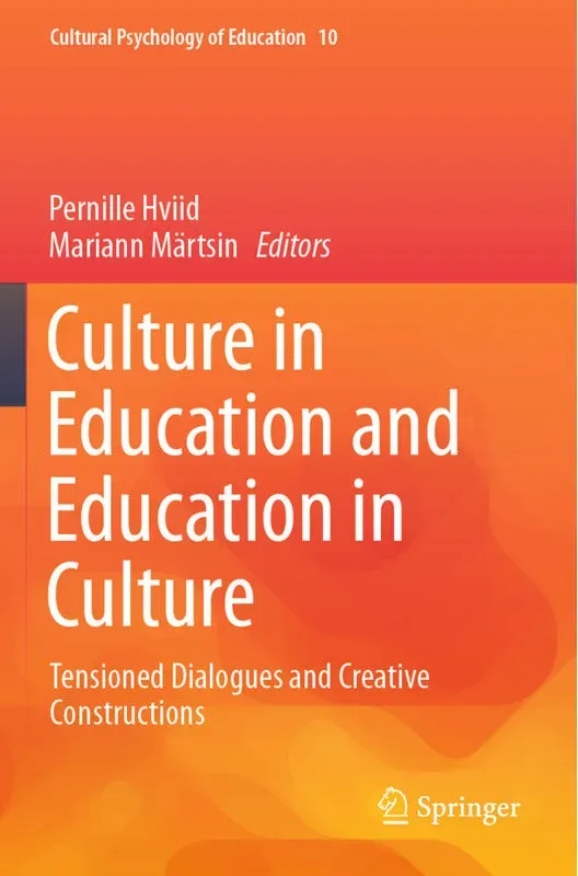 Culture In Education And Education In Culture  Kartoniert (TB)