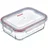 Westmark Glas-Frischhaltedose transparent 17 x 8 cm 1,52 l