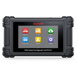 iCarsoft Diagnosegerät FR V4.0