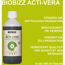BioBizz Pflanzenaktivierung 0,5 l