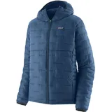 Patagonia Herren Micro Puff Hoodie Jacke (Größe XS, blau)