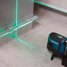 Makita Kreuzlinienlaser SK106GDZ
