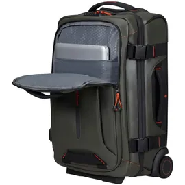 Samsonite Ecodiver 2-Rollen Cabin 55 cm climbing ivy