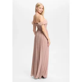 hey kyla Abendkleid Rosa 34