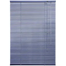 LIEDECO Aluminium-Jalousie 110 x 160 cm sky