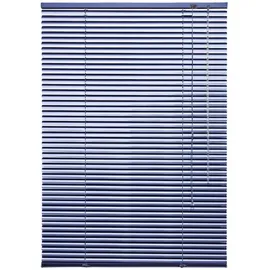 LIEDECO Aluminium-Jalousie 110 x 160 cm sky