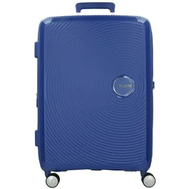 American Tourister Soundbox 4-Rollen 77 cm / 97-110 l midnight navy