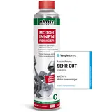 MATHY-C Motor-Innenreiniger (400 ml) - Motorspülung und Motor Innenreinigung für Diesel und Benzin Motoren - Motorreiniger Dichtungsneutral