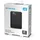 Western Digital Elements Portable 2 TB USB 3.0 WDBU6Y0020BBK-WESN
