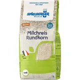 Spielberger Milchreis Rundkorn weiß demeter 1kg