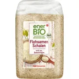 enerBiO Flohsamenschalen 200 g