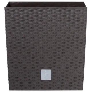 32 x 32 x 32,5 cm braun