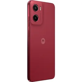 Motorola Moto g05 4 GB RAM 64 GB Plum Red