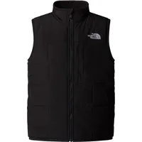 The North Face - Boy's Reversible Shasta Vest - Kunstfaserweste Gr M schwarz