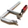 Bessey GZ40-12-2K Tiefspann-Schraubzwinge Spann-Weite (max.):400mm Ausladungs-Maße:120mm