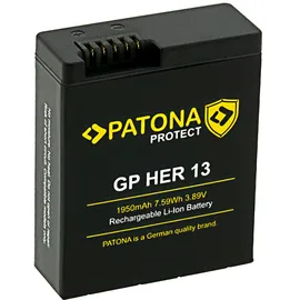 PATONA PROTECT Akku für GoPro Hero 13 Enduro AEBAT-201