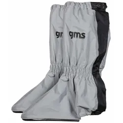 GMS Lux Regen Boot Cover, grijs, S Voorman