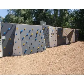 Kletterwand Boulderwand-Bausatz Höhe 2,48 m