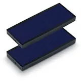 Trodat Stempel Ersatzstempelkissen 6/4925 Blau 2 St.