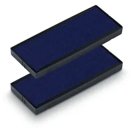 Trodat Stempel Ersatzstempelkissen 6/4925 Blau 2 St.