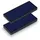 Trodat Stempel Ersatzstempelkissen 6/4925 Blau 2 St.