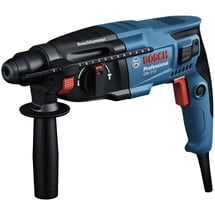 Bosch GBH 2-21 Professional inkl. Schnellspannbohrfutter + Koffer