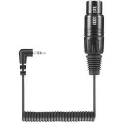 Sennheiser KA 600 I SPIRALK.XLR-3F-APPLE