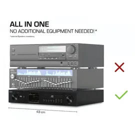 Rehau Imperial DABMAN i550 CD