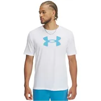 Under Armour Reflective Big Logo Herren weiß