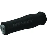 RITCHEY WCS Ergo True Grip Fahrradgriffe schwarz, 128mm