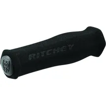 RITCHEY WCS Ergo True Grip Fahrradgriffe schwarz, 128mm