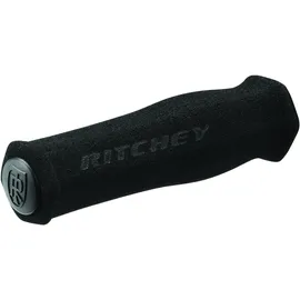 RITCHEY WCS Ergo True Grip Fahrradgriffe schwarz, 128mm