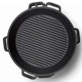 robari Utschak Set mit Kasan 12 L inkl. Grilldeckel und Zubehör