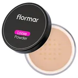 Flormar Loose Powder Puder Farbton 003 Medium Sand