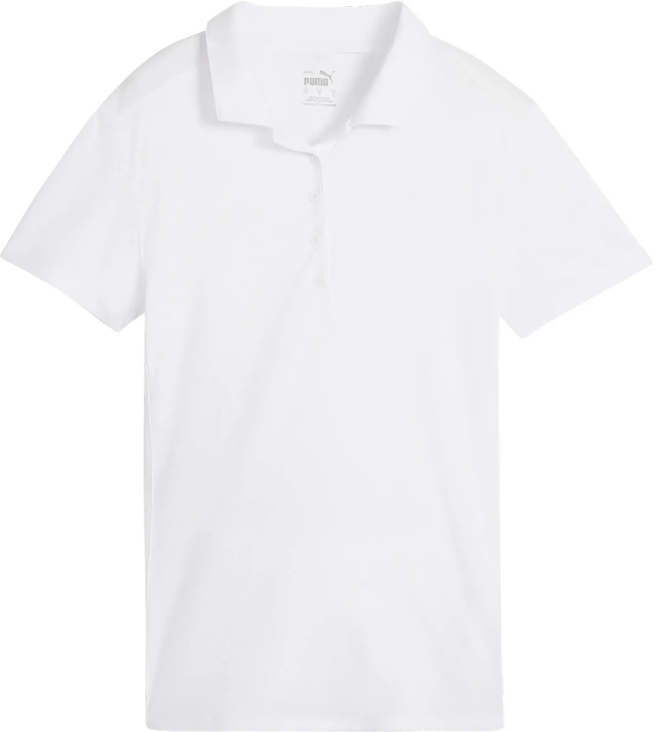 Puma Polo Pure, weiss