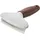 Hunter Entwirrungsstriegel Spa Braun/Grau 16 x 11,5 cm