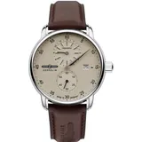 Zeppelin New Captain's Line 8622-5 Edelstahl 43,0 mm 8622-5