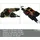 Trutzholm 4x Automatik Spanngurt Zurrgurt 1,8m x 25mm 320/640 daN selbstaufrollend mit S-Haken