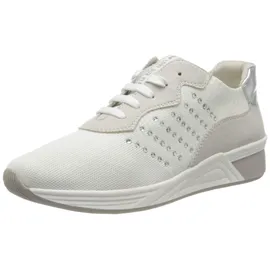 Marco Tozzi 2-2-23784-24 Damen White Comb 40