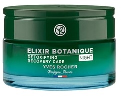 Yves Rocher Elixir Botanique Regenerierende Detox Nachtpflege Nachtcreme