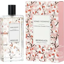 BERDOUES Somei Yoshino Eau de Cologne 100 ml