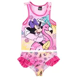 UNITED LABELS Tankini Disney Minnie Mouse Pink 122/128