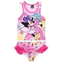 UNITED LABELS Tankini Disney Minnie Mouse Pink 122/128