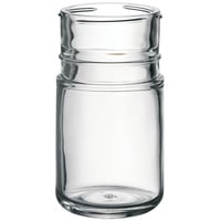 WMF Basic Barista Ersatzglas Sirup-/Honigspender, Zuckerdosierer, Schokostreuer, Glas, spülmaschinengeeignet