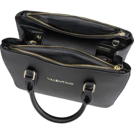 Valentino Zero Re Shopper Kunstleder Black/Gold