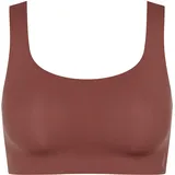 SLOGGI Zero Feel 2.0 Top Bra, Burnt Henna, M