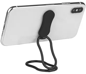 Platyne  Sportzubehör Anneau de support smartphone magnétique  in Schwarz, Einheitsgrösse