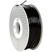 Verbatim 55327 Filament PLA 2.85 mm 1000 g Schwarz