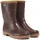 Aigle Bison L 2 Gummistiefel Sureau 40